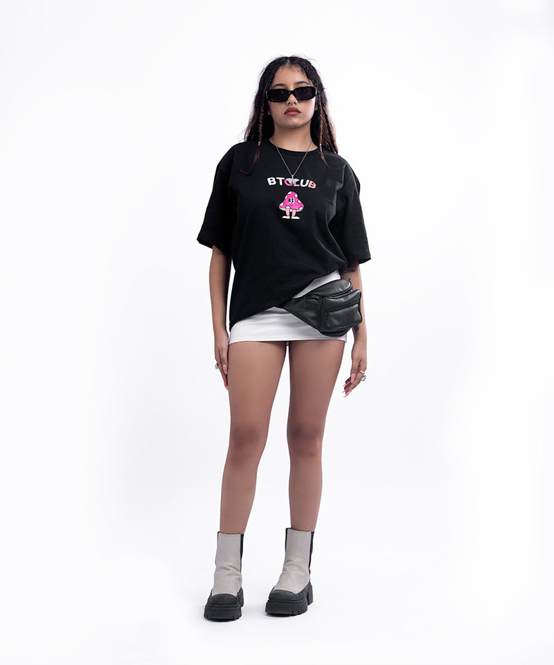 Enjoy the trip - Oversized T-shirt