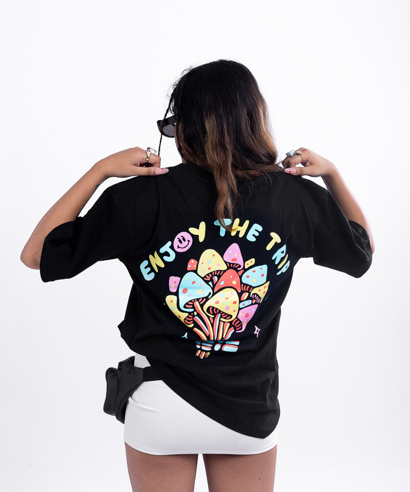 Enjoy the trip - Oversized T-shirt