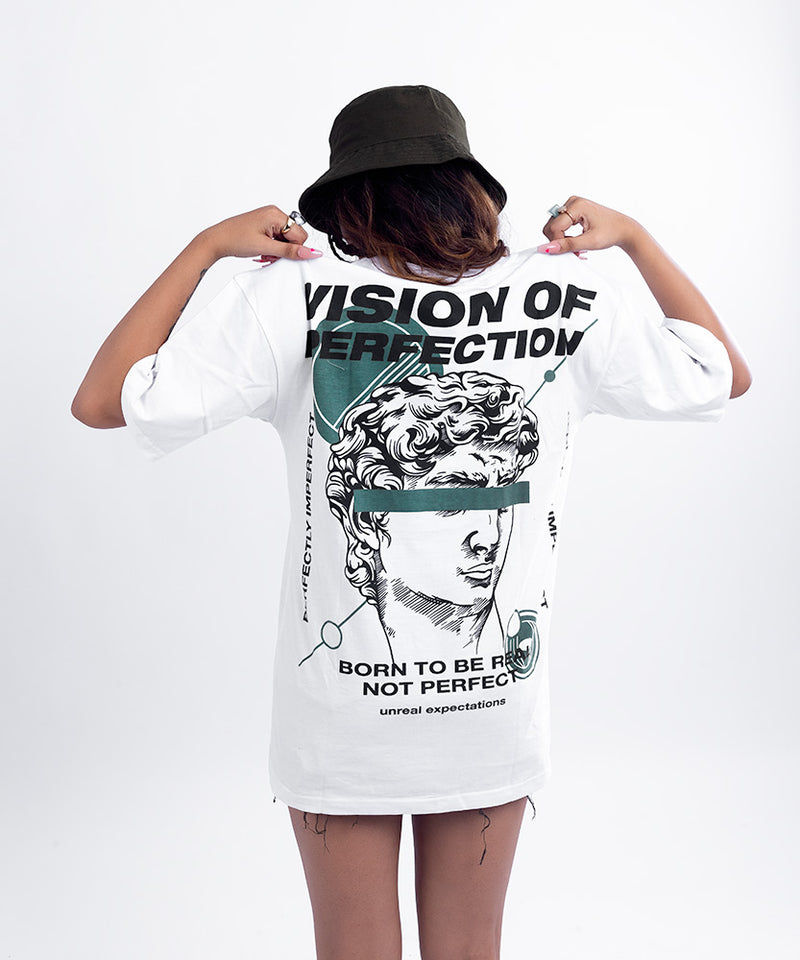 Vision of perfection - Oversized T-shirt