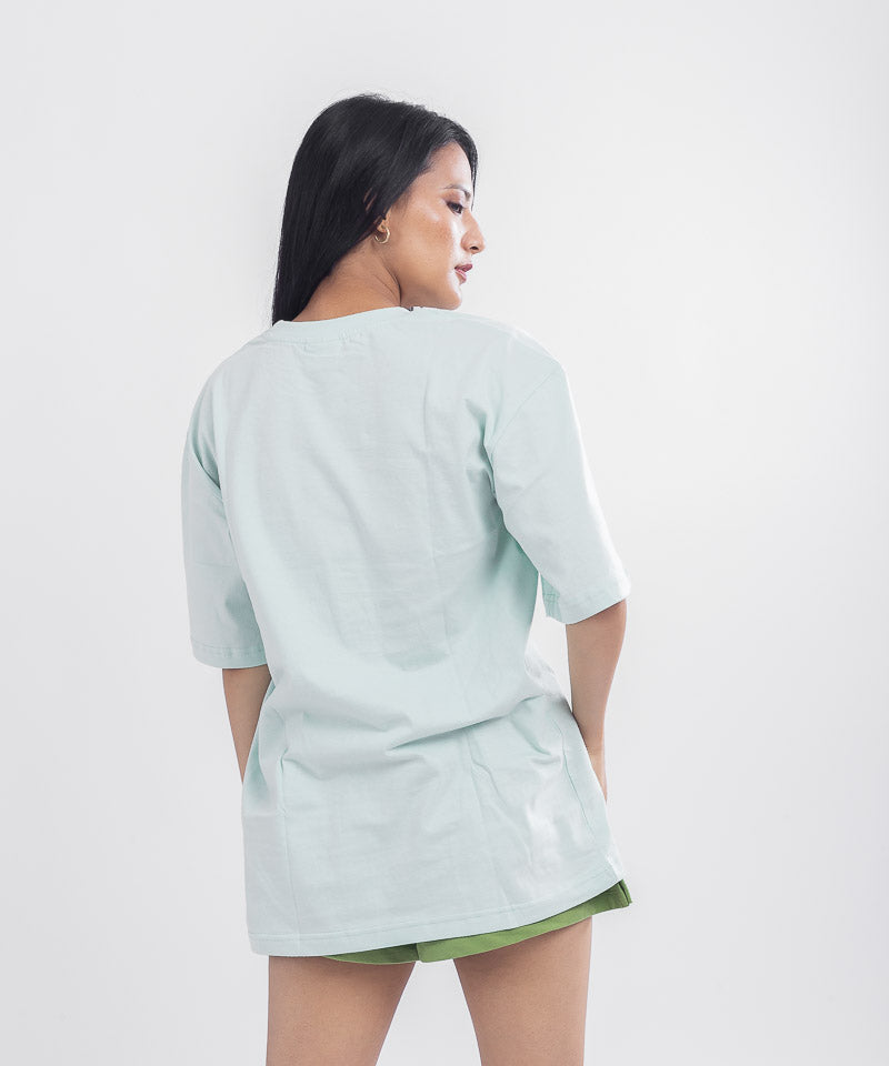 Dinosaur - Oversized T-shirt