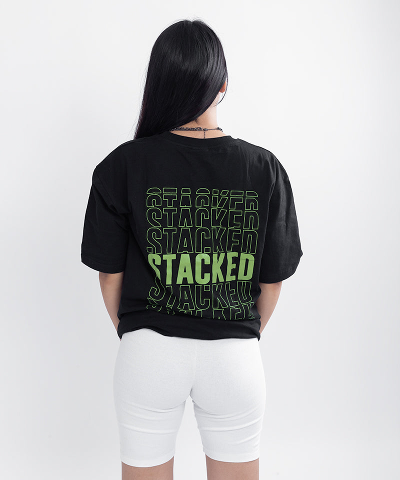 Stacked - Oversized T-shirt