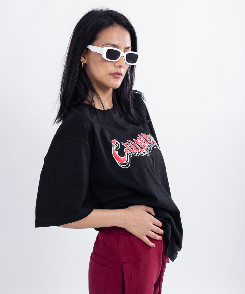 Culture - Oversized T-shirt