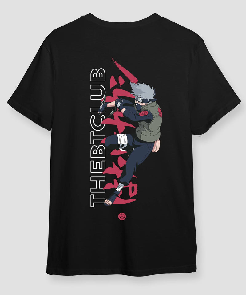 Kakashi X TheBTclub