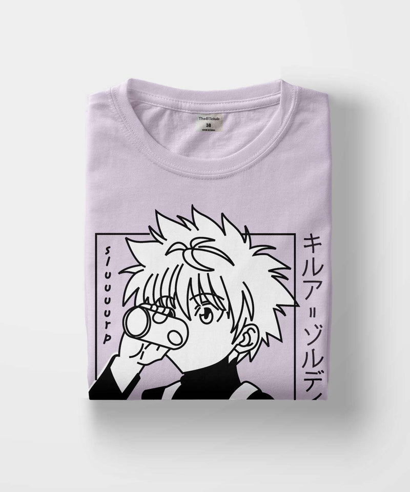 Killua Zoldyck