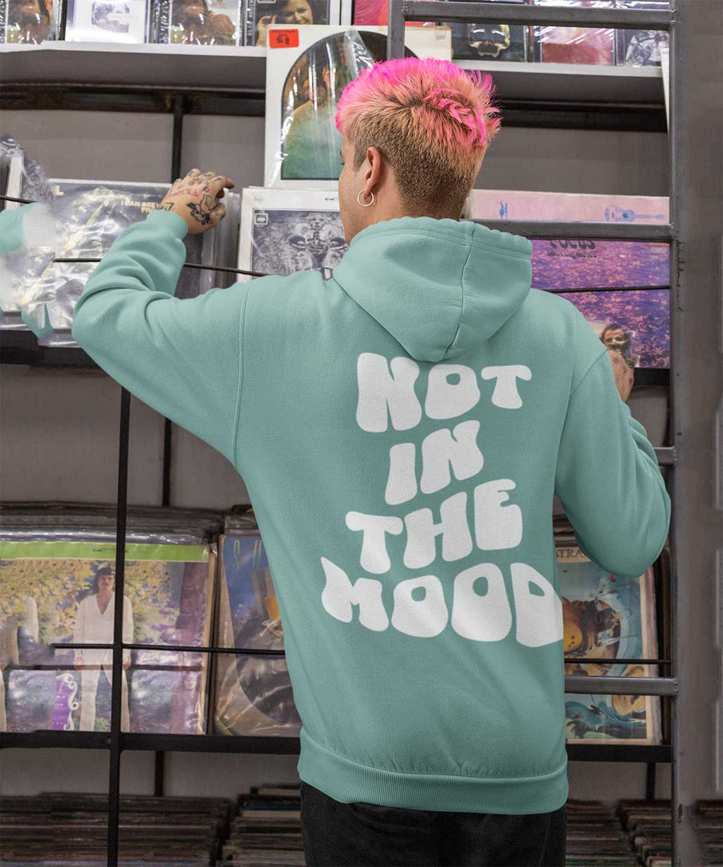 Not in the mood sweatshirt Clearance