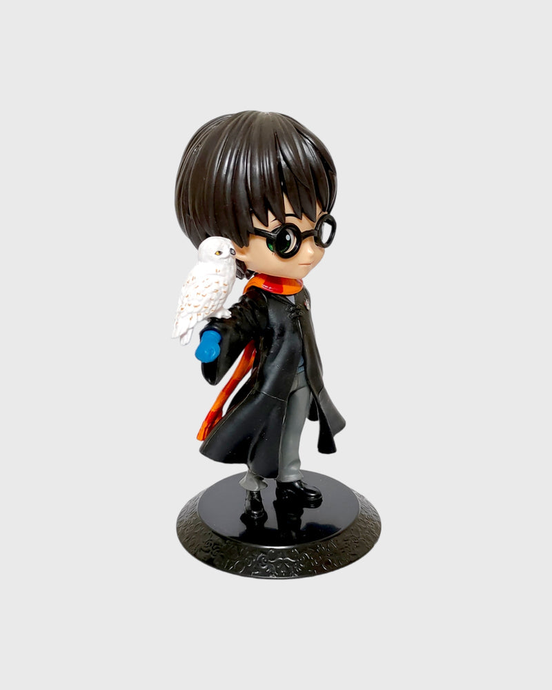 Harry Potter With Owl - Action Figure
