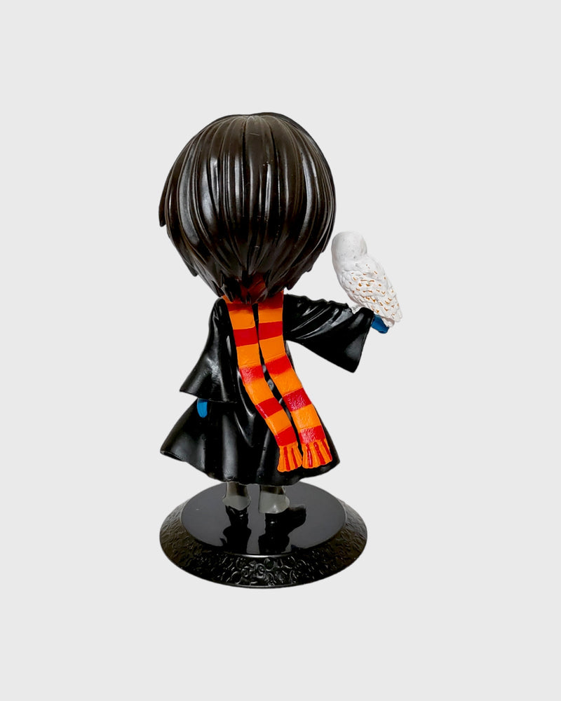 Harry Potter With Owl - Action Figure