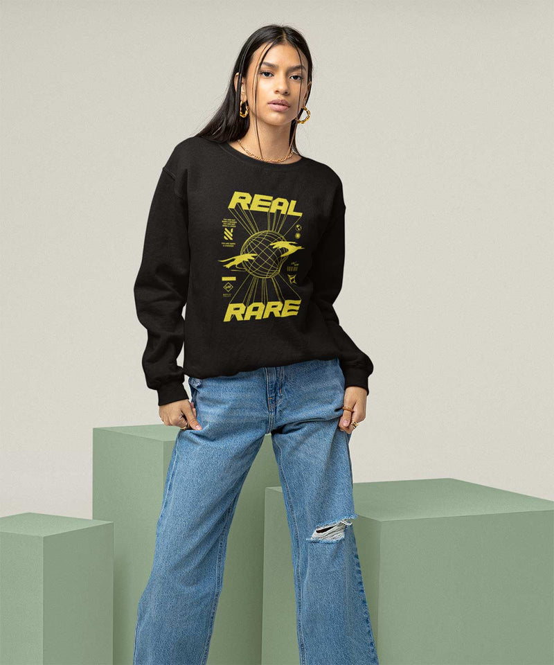 Real is Rare - Sweatshirt