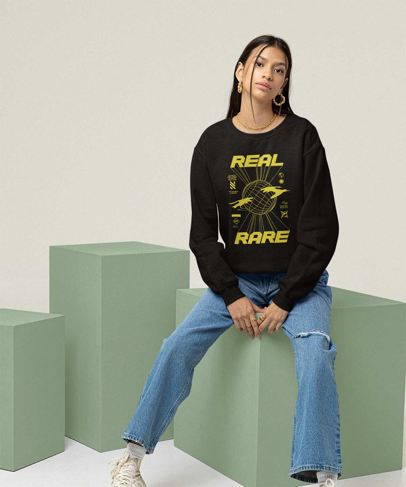 Real is Rare - Sweatshirt