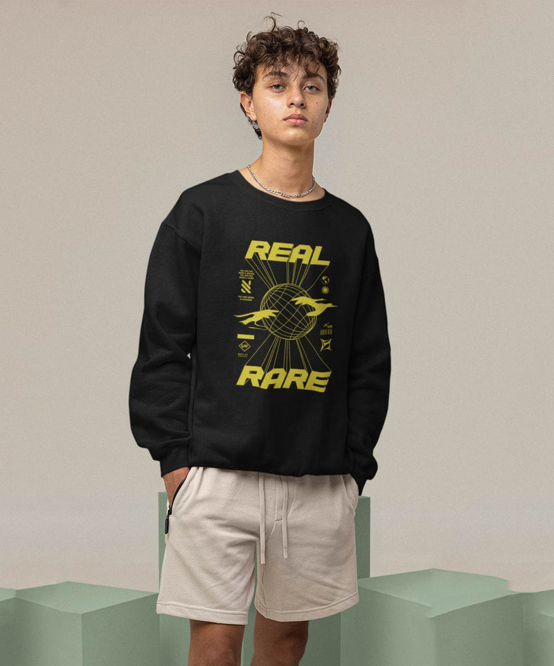 Real is Rare - Sweatshirt