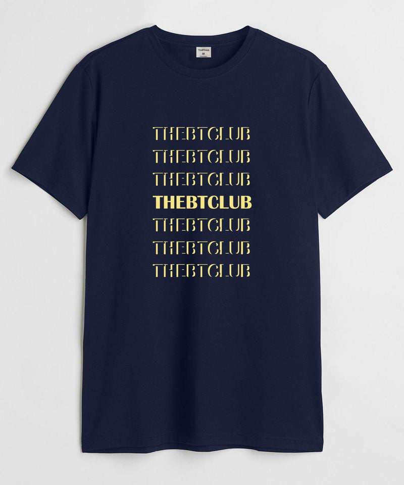Signature - Navy