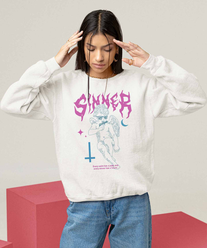 Sinner - Sweatshirt