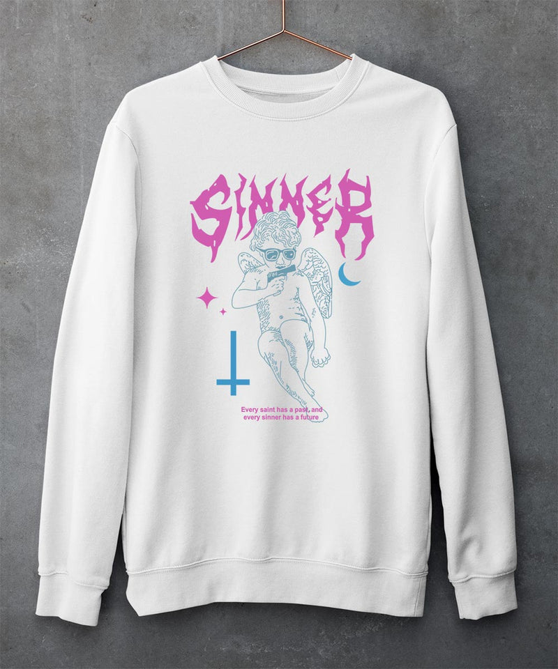 Sinner - Sweatshirt