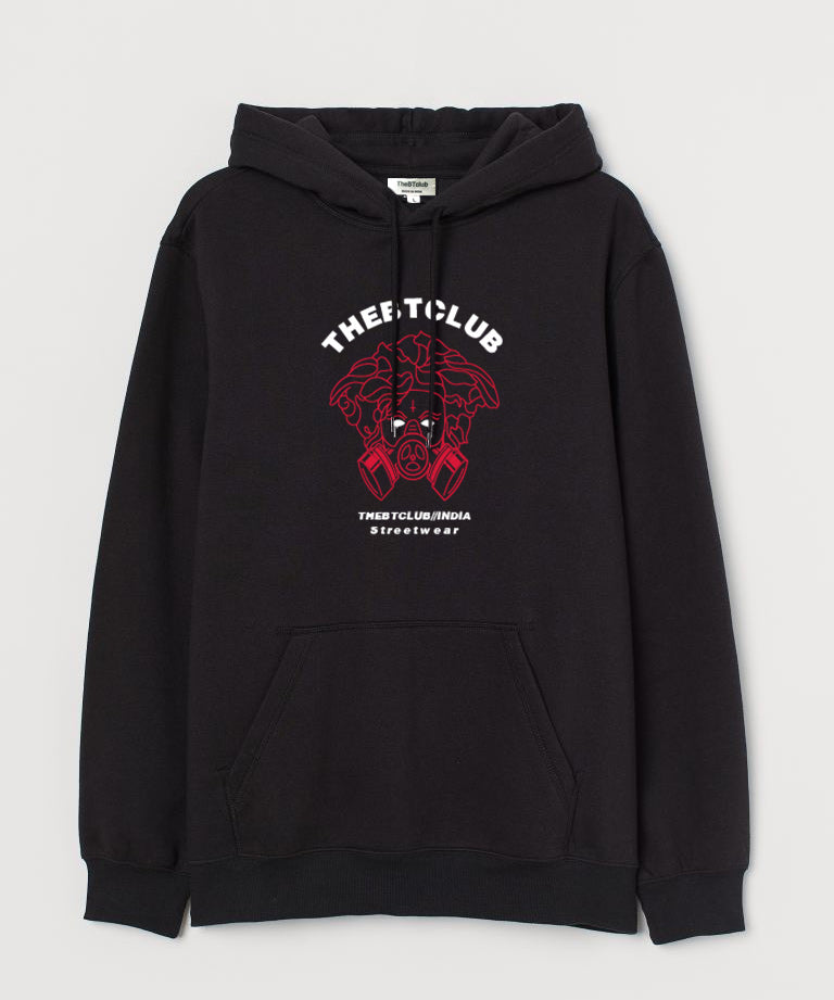 Streetwear Signature - Hooded Sweatshirt