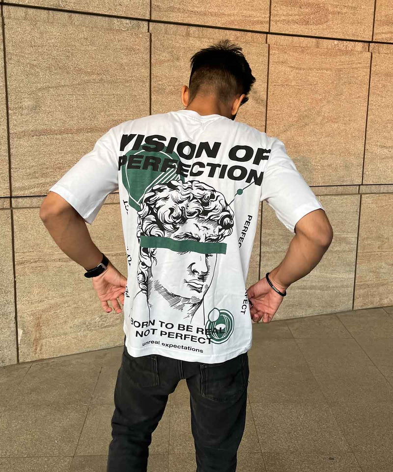 Vision of perfection - Oversized T-shirt