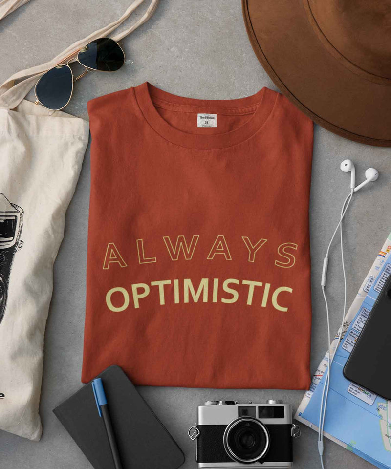Always Optimistic - TheBTclub