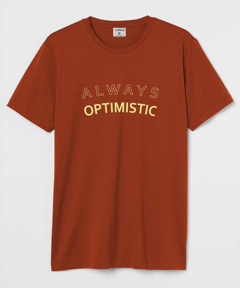 Always Optimistic - TheBTclub