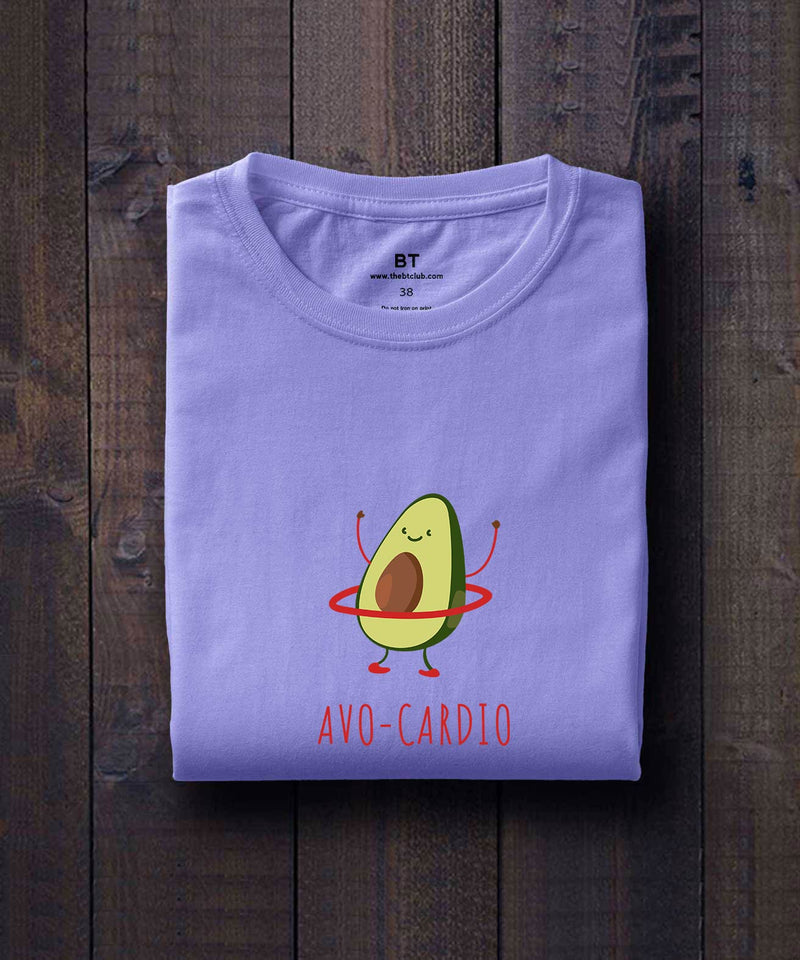 Avo-Cardio - Light Purple - TheBTclub