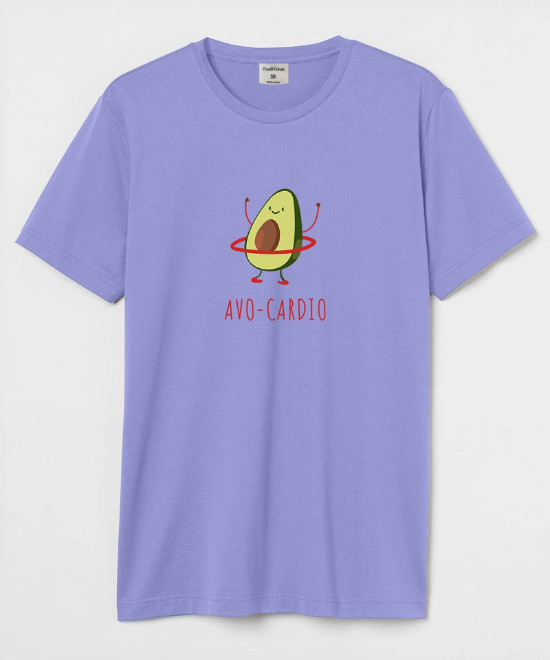 Avo-Cardio - Light Purple - TheBTclub