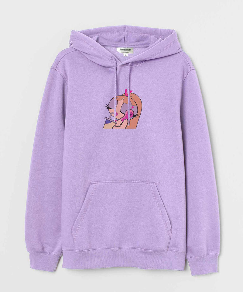 Baddie Blossom - Hooded Sweatshirt - TheBTclub