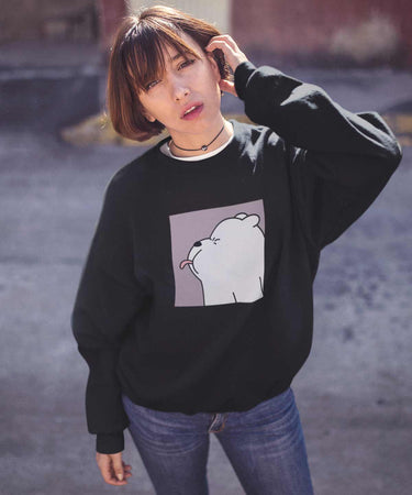 Bare bear -Sweatshirt - TheBTclub