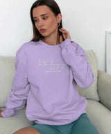 Be the change - Sweatshirt - TheBTclub