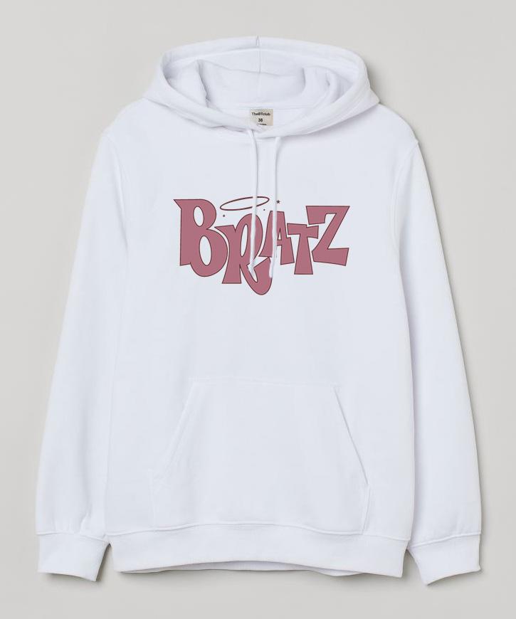 BRATZ - Hooded Sweatshirt - TheBTclub
