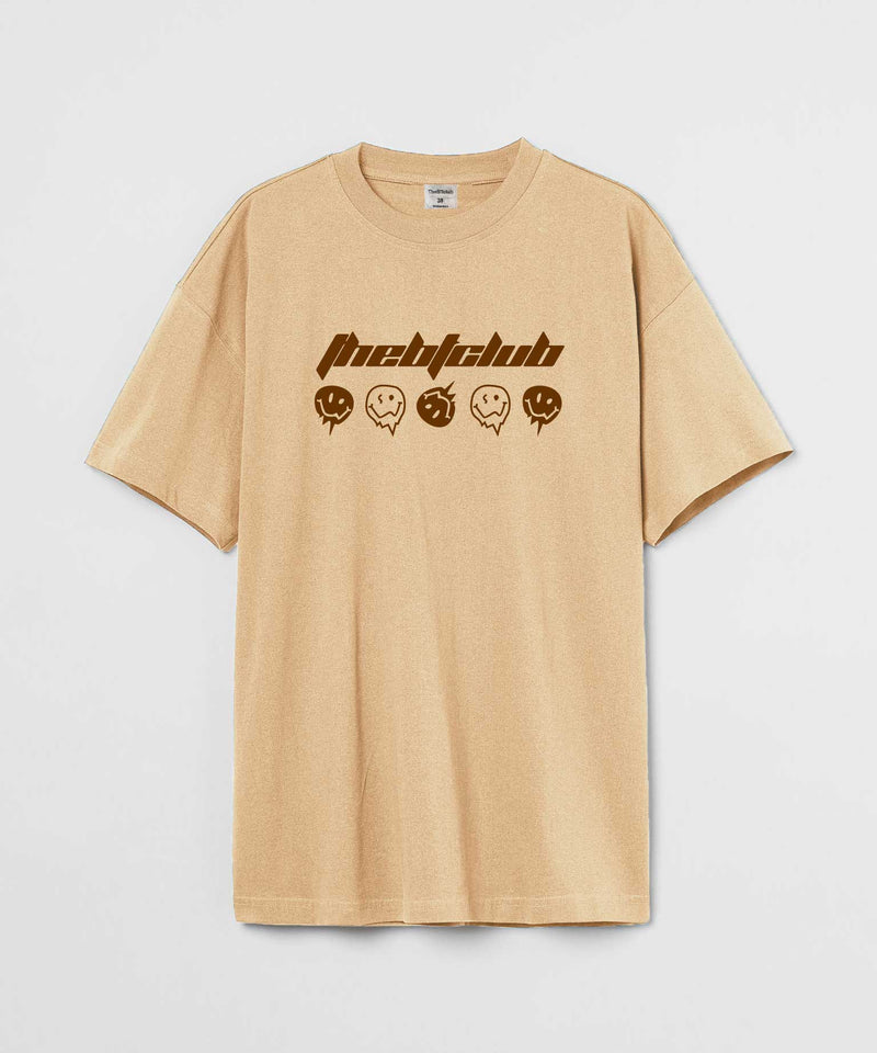 Look for something positive - Oversized T-shirt
