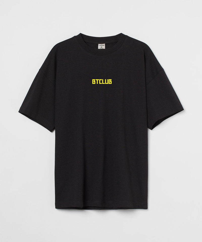 Warrior - Oversized T-shirt