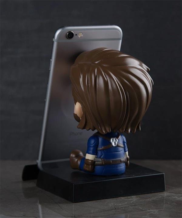 Captain America - Bobblehead - TheBTclub