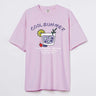 Cool Summer - Oversized T-shirt - TheBTclub