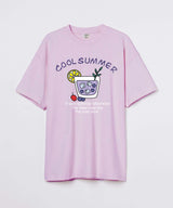 Cool Summer - Oversized T-shirt - TheBTclub