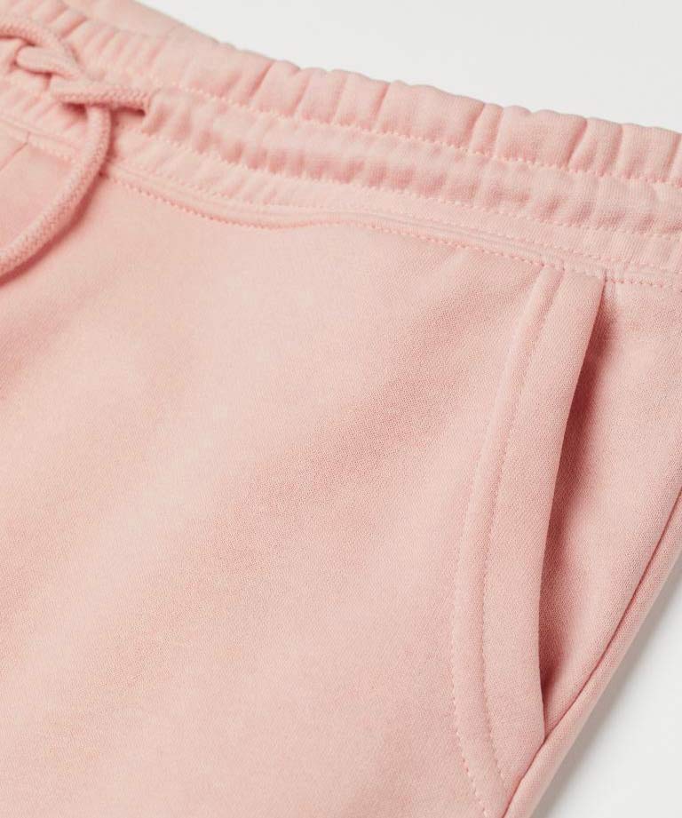 Peach - Basic Winter Sweatpants