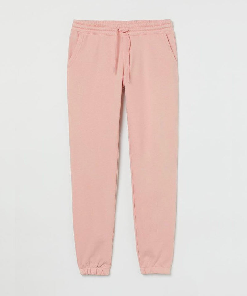 Peach - Basic Winter Sweatpants