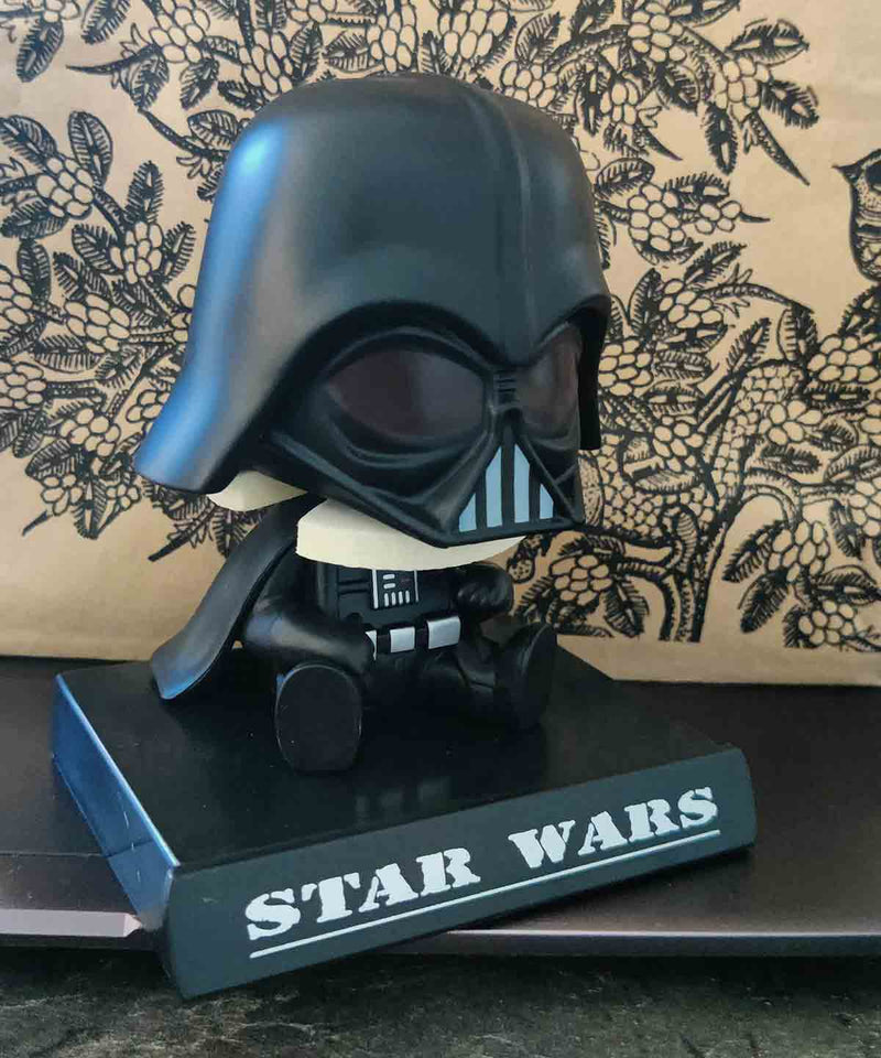 Darth Vader - Bobblehead - TheBTclub