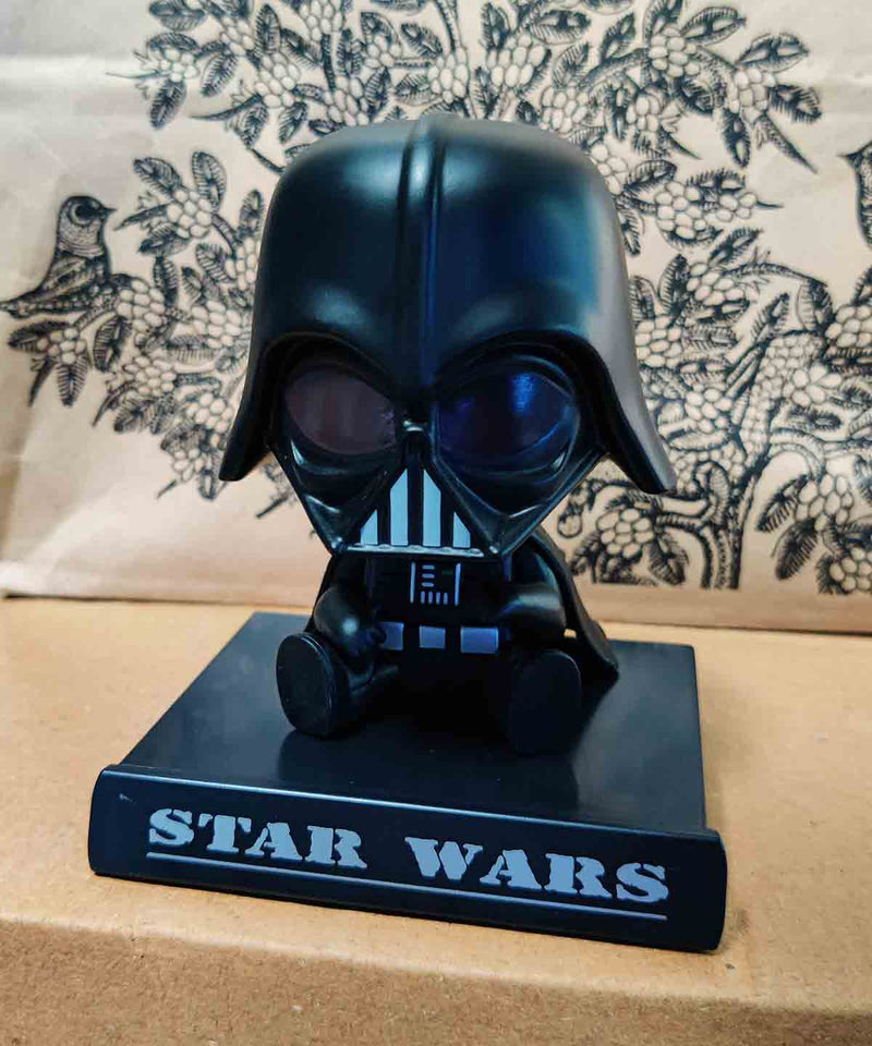 Darth Vader - Bobblehead - TheBTclub