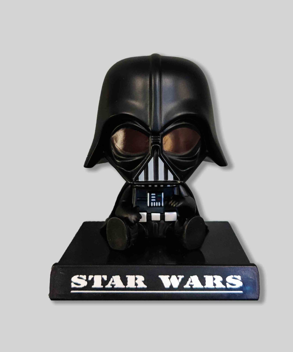 Darth Vader Computer Sitter Bobble-Head - Star Wars Collectors Archive