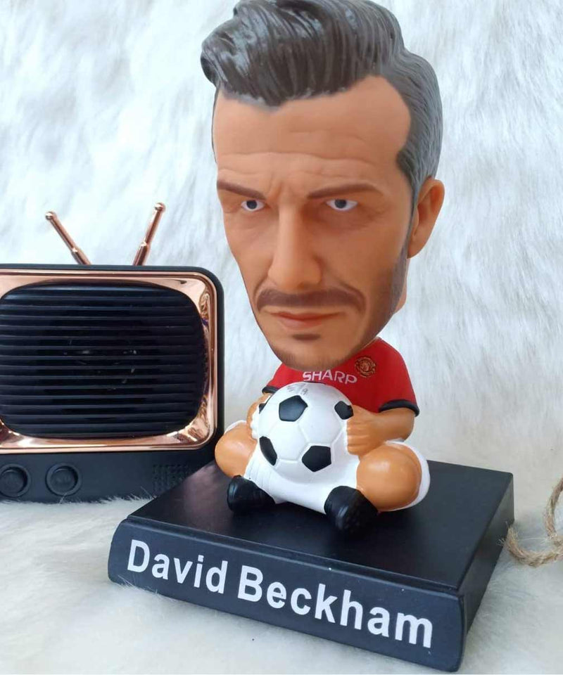 David Beckham - Bobblehead - TheBTclub