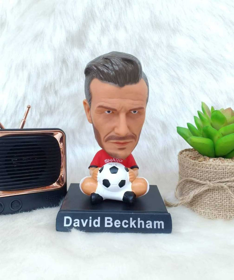 David Beckham - Bobblehead - TheBTclub