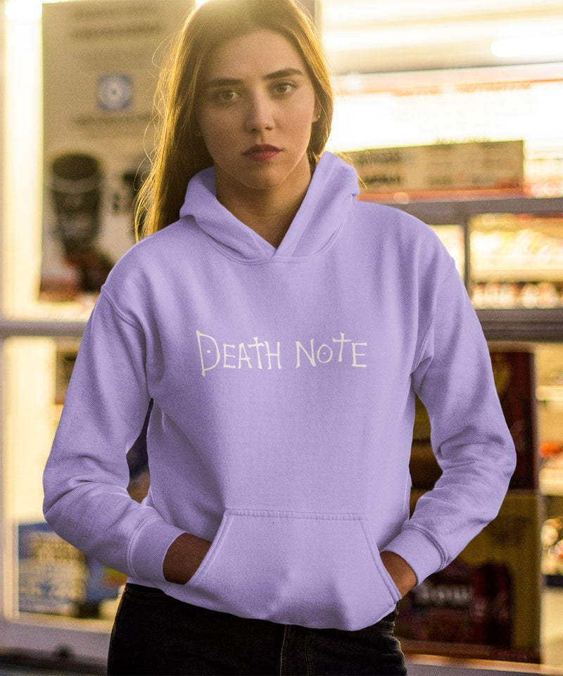 Death note - Hooded Sweatshirt - TheBTclub