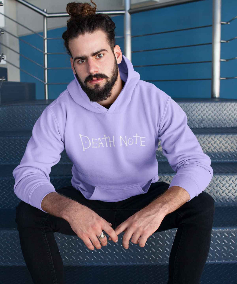 Death note - Hooded Sweatshirt - TheBTclub