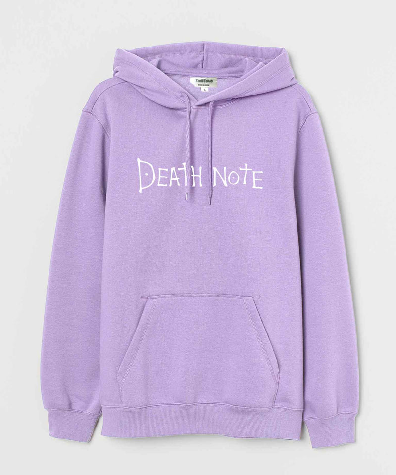 Death note - Hooded Sweatshirt - TheBTclub
