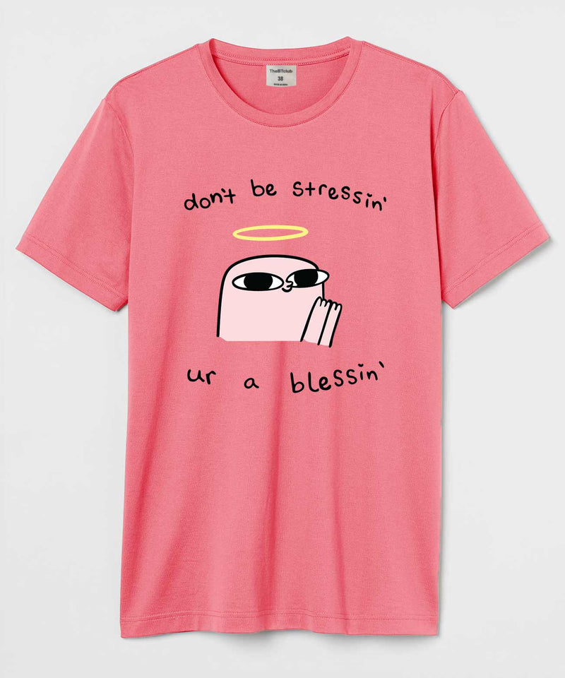 Don't be stressin' - TheBTclub