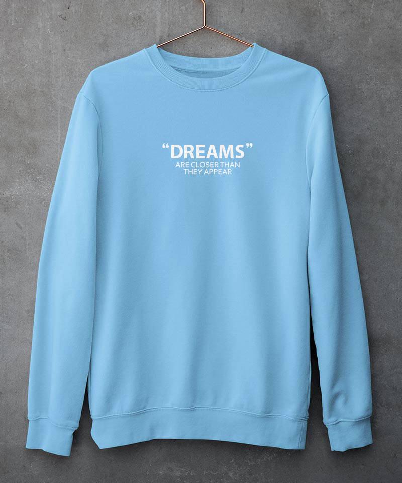 "Dreams" - Sweatshirt - TheBTclub