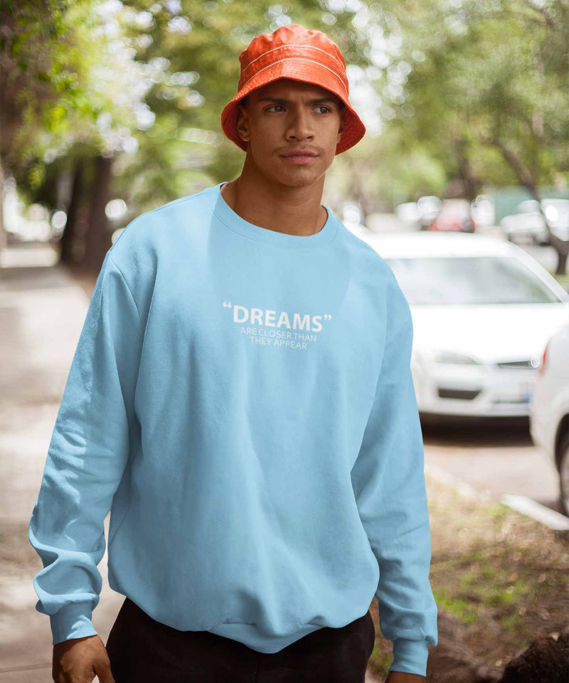 "Dreams" - Sweatshirt - TheBTclub