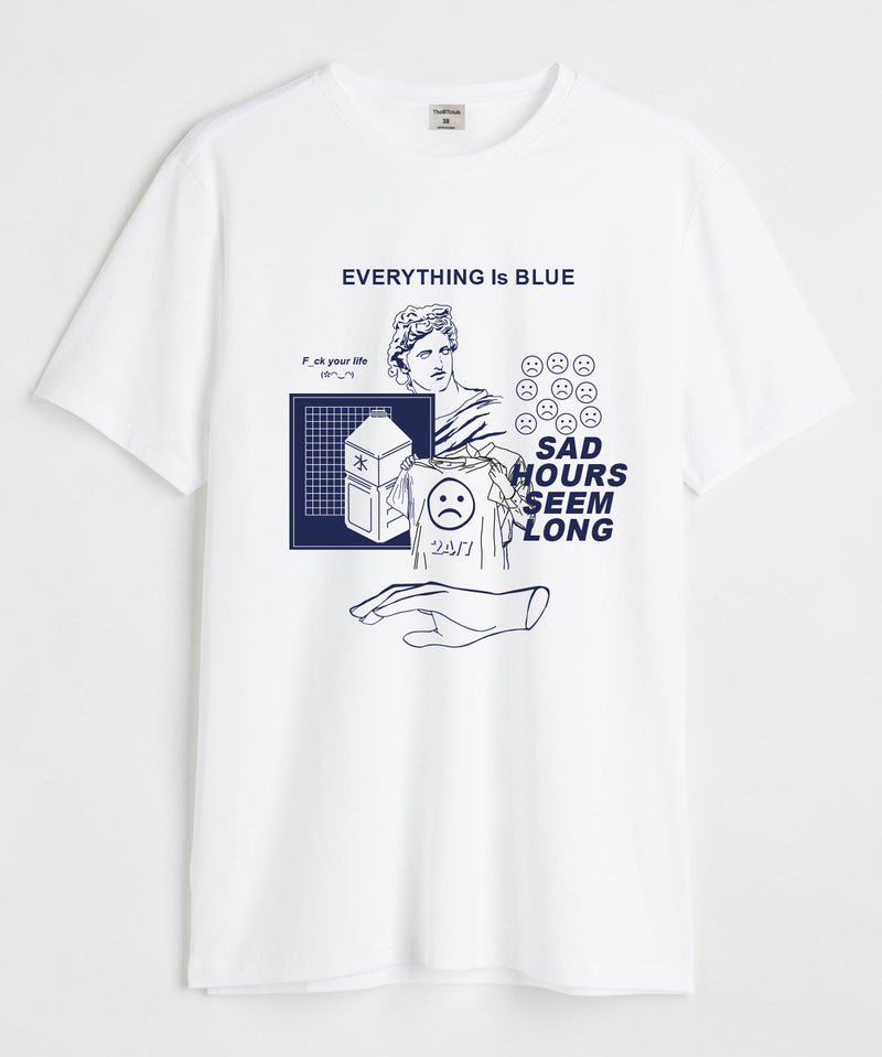 Everything Is Blue