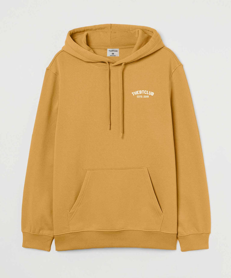 Now or Never - Hooded Sweatshirt