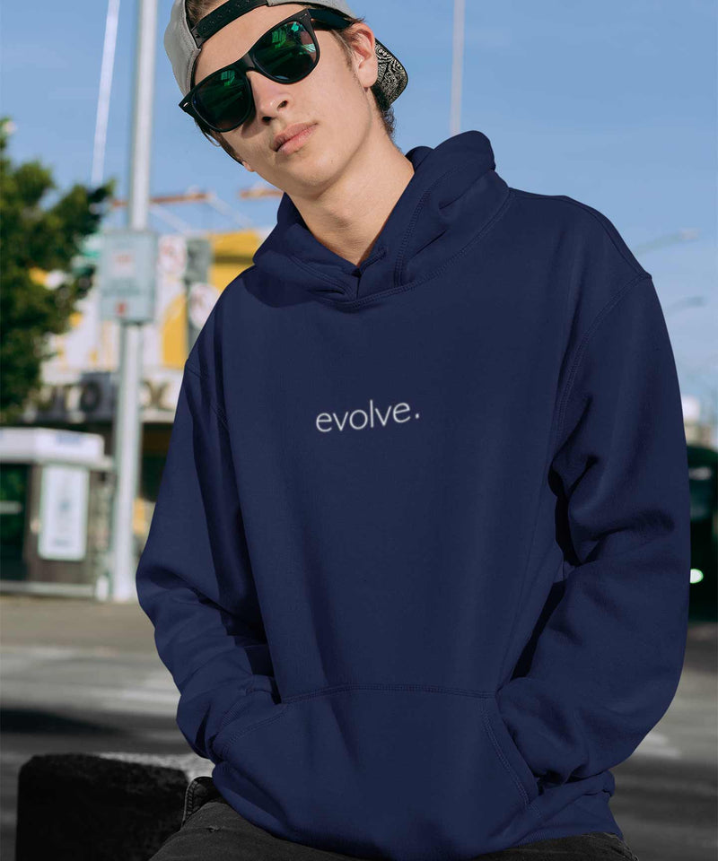 Evolve - Hooded Sweatshirt - TheBTclub
