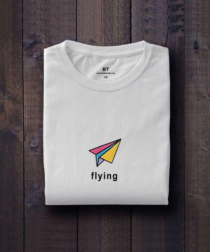 Flying - TheBTclub