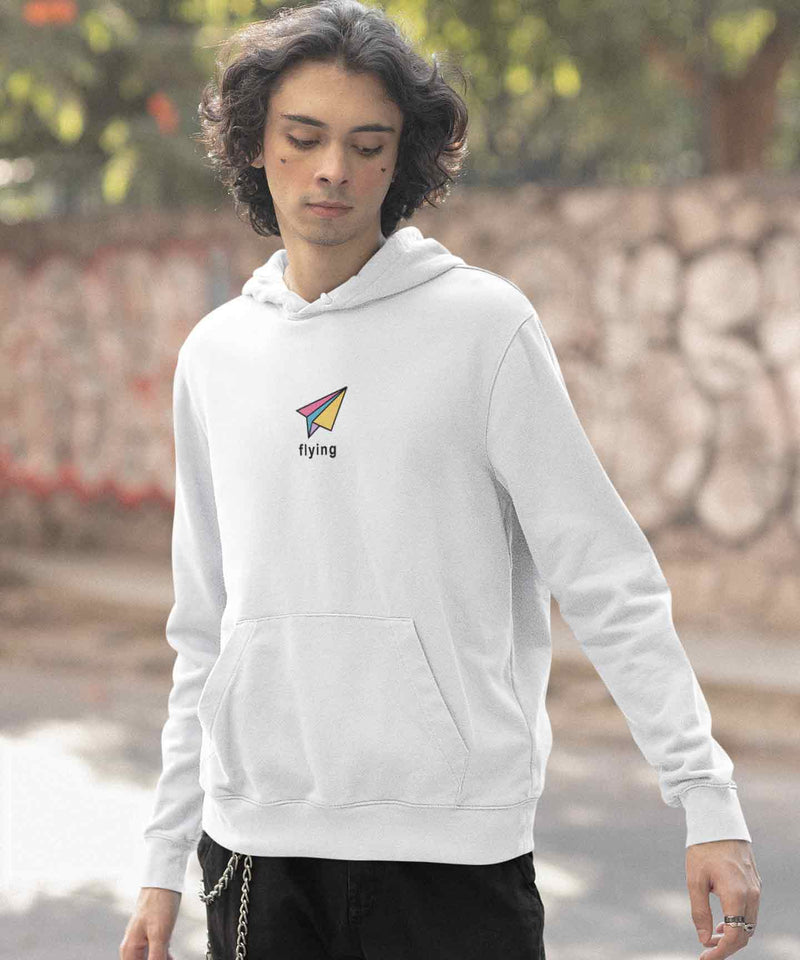 Flying - Hooded Sweatshirt - TheBTclub